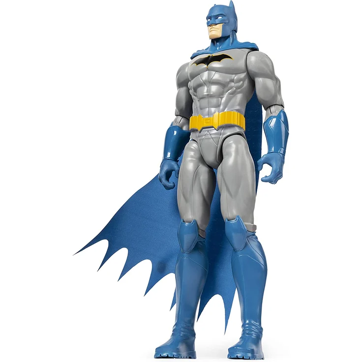 BATMAN 6056680 - Batman 30cm-Actionfigur - Batman Grey Rebirth - Preisvergleich – Bild 19