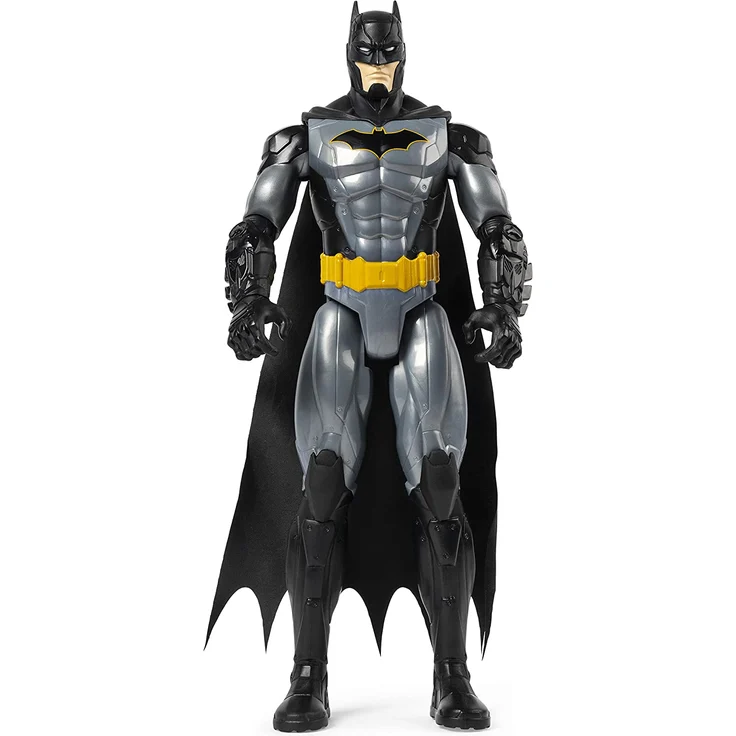 BATMAN 6056680 - Batman 30cm-Actionfigur - Batman Grey Rebirth - Preisvergleich – Bild 14