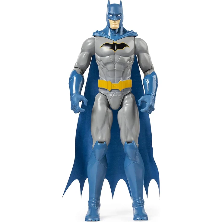 BATMAN 6056680 - Batman 30cm-Actionfigur - Batman Grey Rebirth - Preisvergleich – Bild 17
