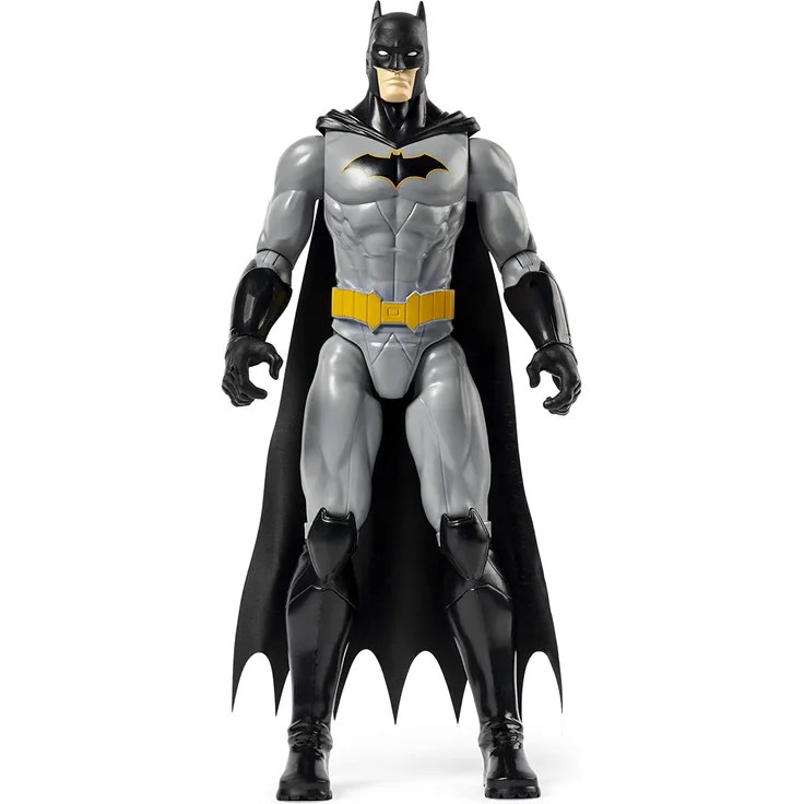 BATMAN 6056680 - Batman 30cm-Actionfigur - Batman Grey Rebirth - Preisvergleich