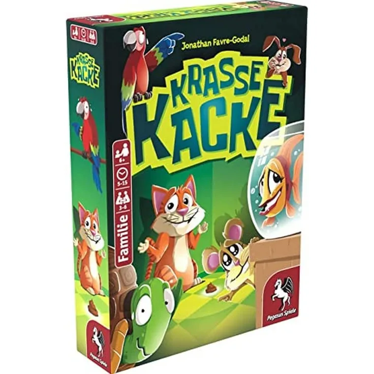 Krasse Kacke