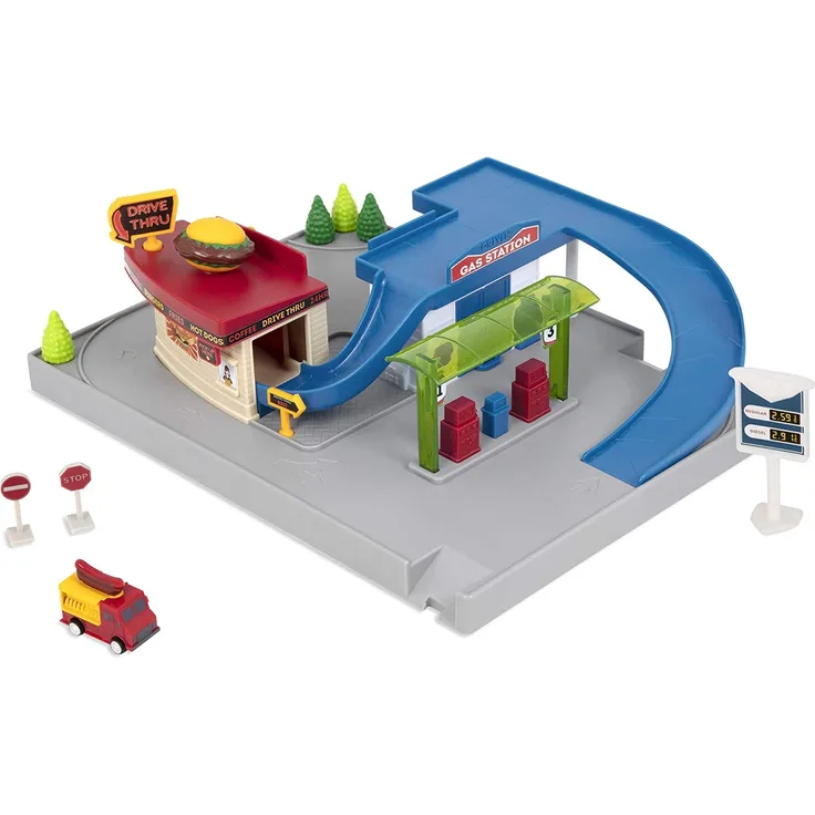 Driven - Pocket Dine & Drive Tankstelle