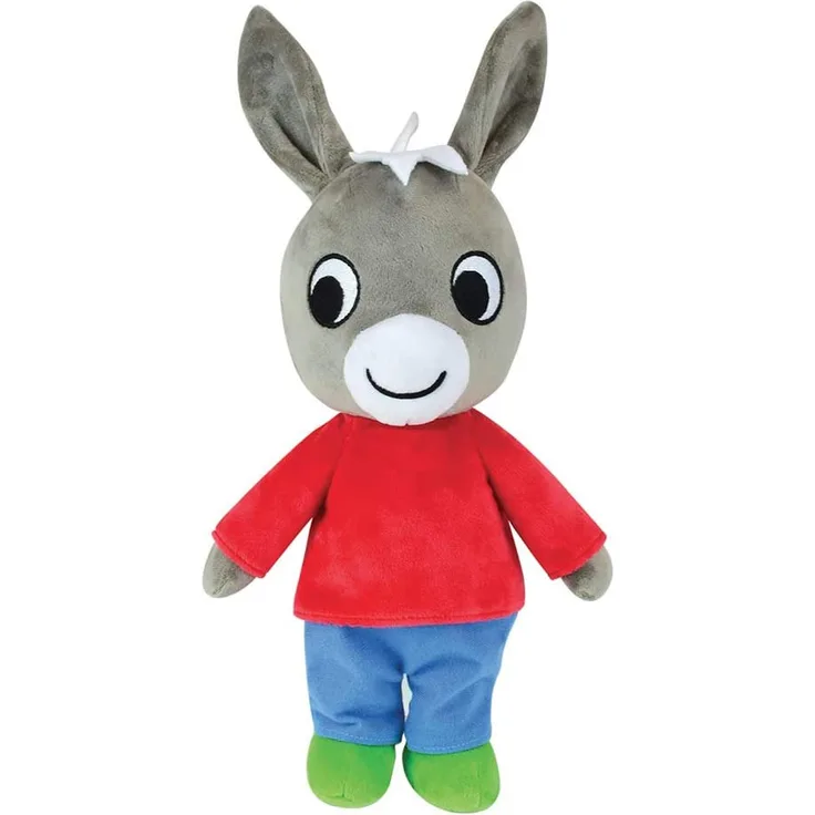 Jemini- Trotro Plüschtier +/- 40 cm, 023976