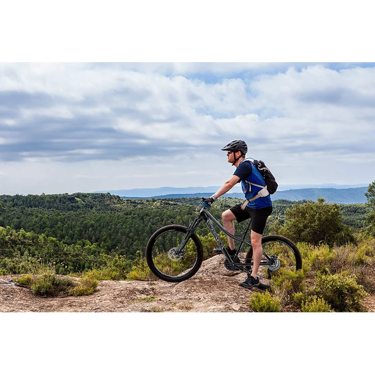Bikestar Kinderfahrrad Fahrrad Alu Mountainbike 21 dunkelgrün 27,5 Zoll – Bild 8