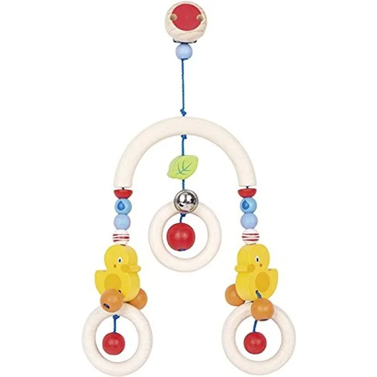 Heimess mini-trapeze (Ente)