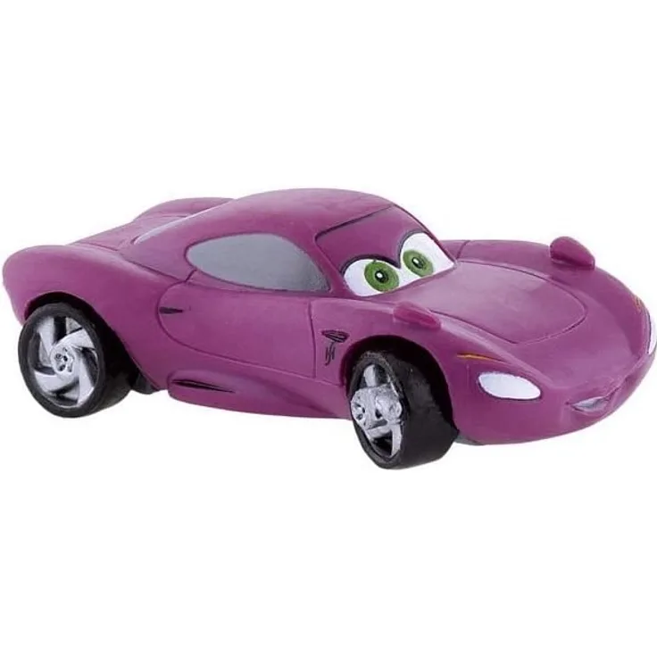 Cars 2: Holley Shiftwell - Spielfigur
