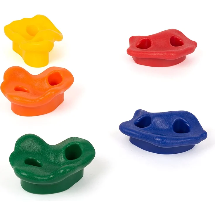 Legler Small foot 10880 - Klettersteine Himmelsstürmer, wetterbeständig – Bild 2