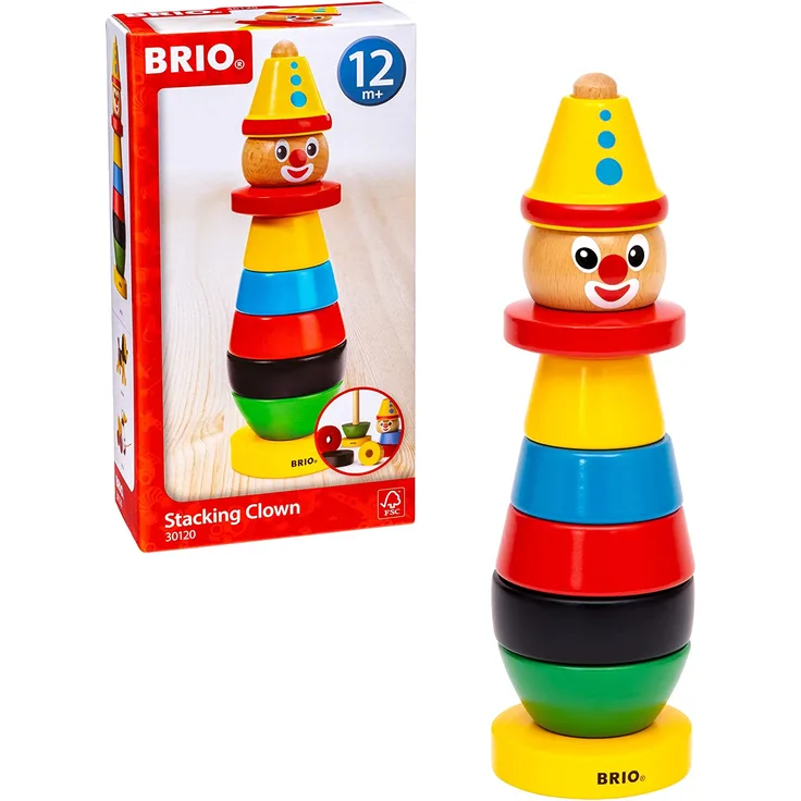 BRIO 30120 - Clown