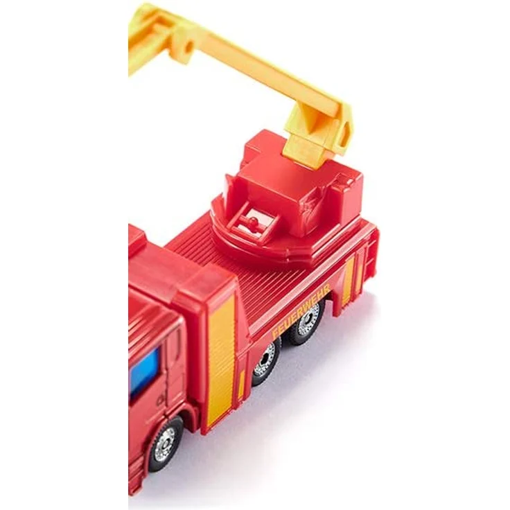 Siku Feuerwehr Hubrettungsbühne – Bild 6