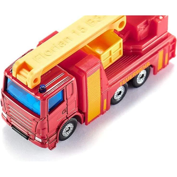Siku Feuerwehr Hubrettungsbühne – Bild 5