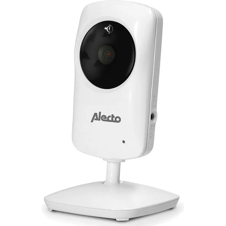 Alecto Zusätzliche Babykamera für DVM-64 Weiß