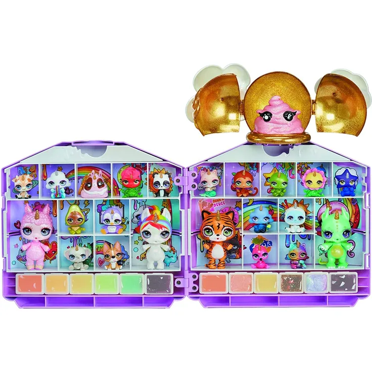 Poopsie Surprise 559894E7C Fart Jacobs Display Case - mehrfarbig