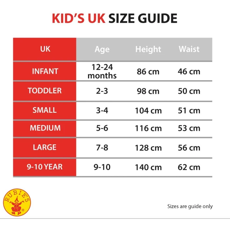 Rubie's Offizielles Harry Potter Gryffindor Deluxe Bademantel Kinder Kostüm – Bild 6