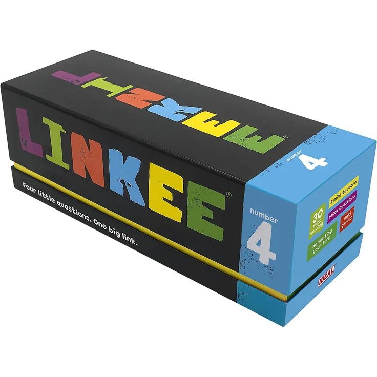 John Adams Linkee Kartenspiel (Englische Sorache) [UK Import]