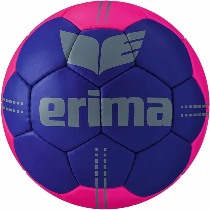Erima Pure Grip No. 4 Handball 3, new navy/pink