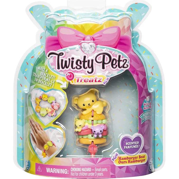 Twisty Treatz Single Pack 1 St. sortiert