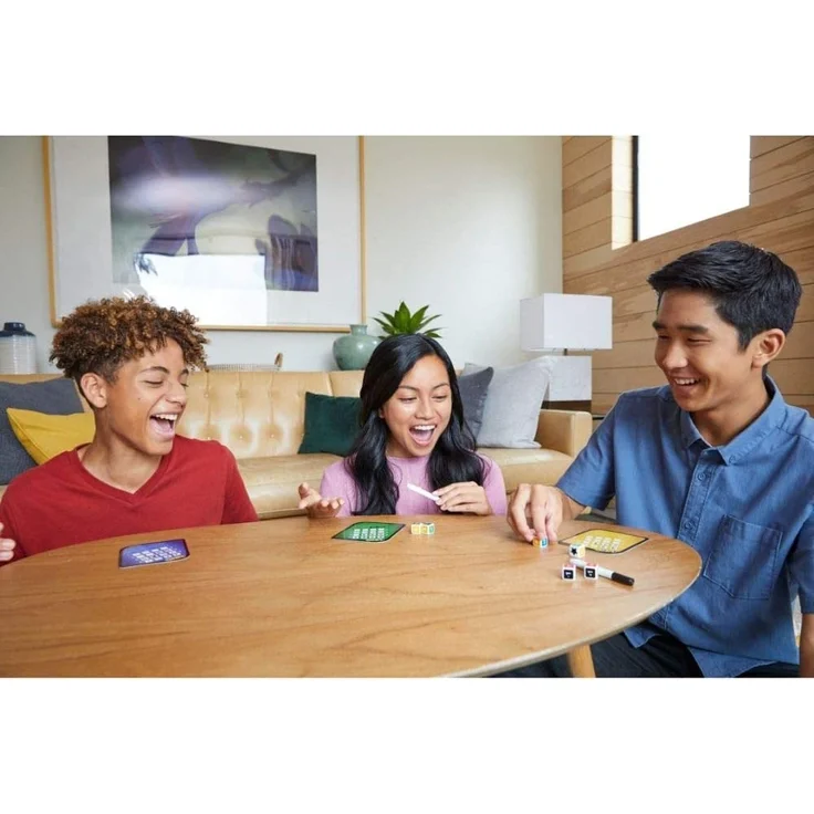 Mattel Games - UNO Würfelspiel - Preisvergleich – Bild 2