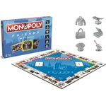 Friends Monopoly Board Game