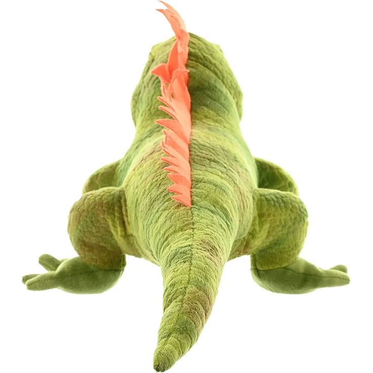 Wild Republic 12905 Plüsch Leguan, Cuddlekins Kuscheltier, Plüschtier, 30 cm – Bild 3