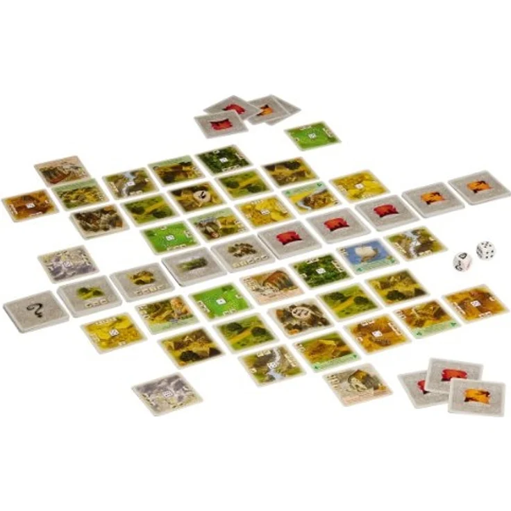 Kosmos 694715 - Die Fürsten von Catan – Bild 1