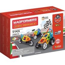 Image for MAGFORMERS Amazing Transform Wheel Set