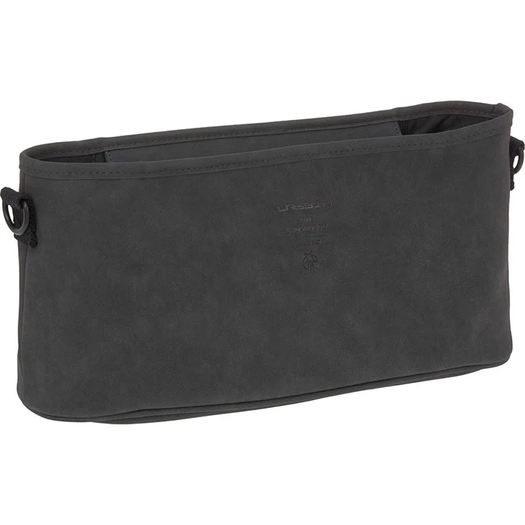 LÄSSIG Kinderwagenorganizer Kinderwagentasche mit Kinderwagenhaken/Tender Buggy Organizer anthracite – Bild 1
