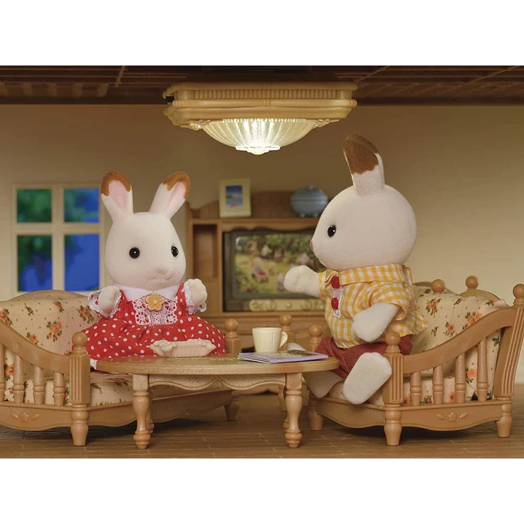 Sylvanian Families 5528 Deckenleuchte - Puppenhaus Einrichtung – Bild 5