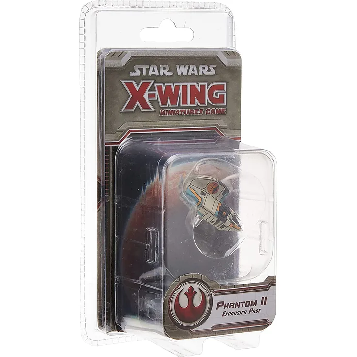 Fantasy Flight Games FFGSWX72 Star Wars Phantom 2 X-Wing-Miniaturenspiel-Erweiterungspaket