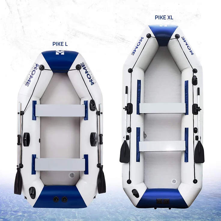 Home Deluxe GmbH Schlauchboot Pike 3-Sitzer, 230 cm (S) – Bild 8