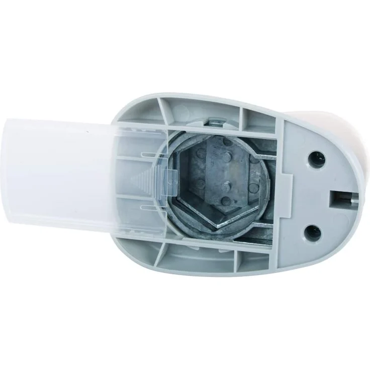 Rayher 69196000 Motivstanzer Hexagon, 3,81 cm ø, 1 1/2 Zoll, geeignet zum Stanzen von Papier/Karton bis 200g/m2, Motivlocher Sechseck – Bild 2