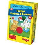 Haba Spiel Teddys Farben und Formen
