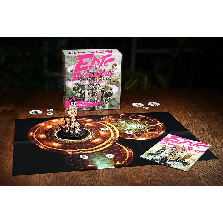 Epic Encounters: Tower of the Lich Empress – Bild 4