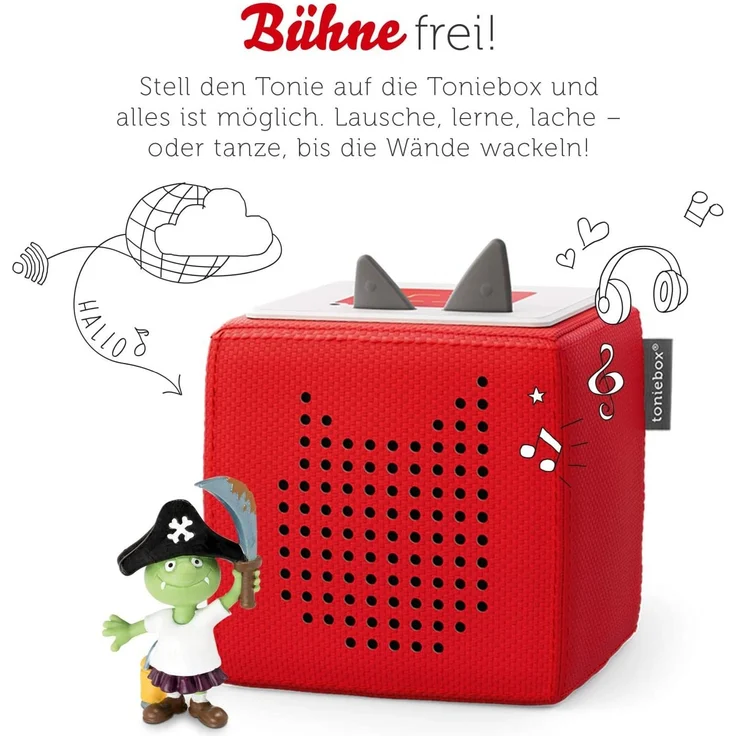 tonies® Hörfigur - Die Olchis und der schwarze Pirat – Bild 2