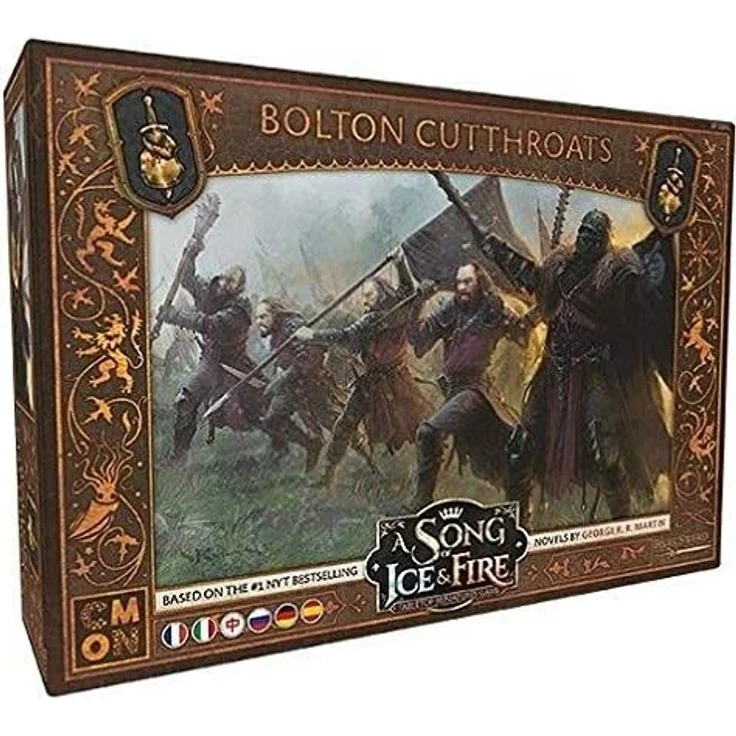 Asmodee A Song of Ice & Fire Bolton