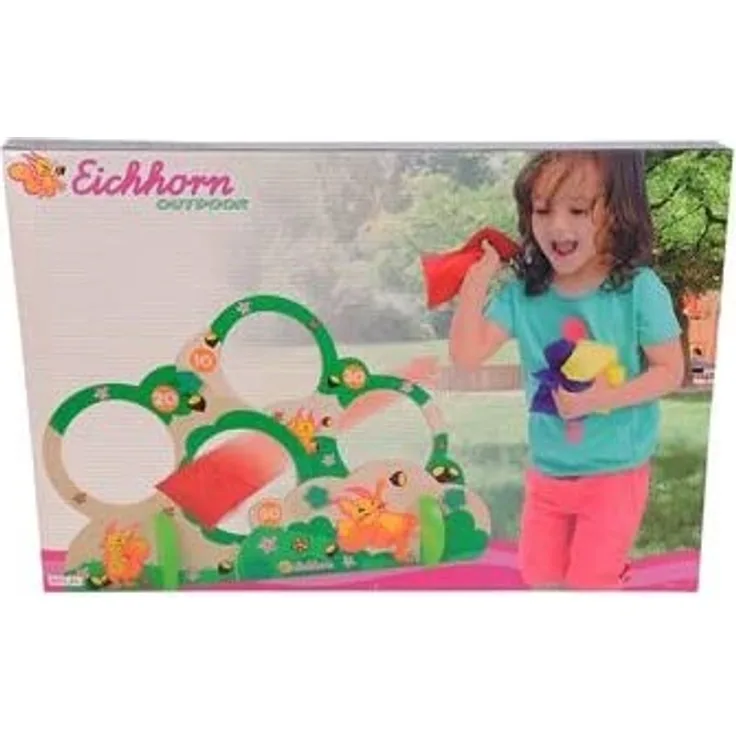 Eichhorn 100004527 - Outdoor Wurfspiel
