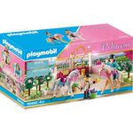 PLAYMOBIL 70450 - Princess Reitunterricht im Pferdestall