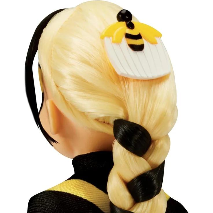 Bandai - Miraculous Ladybug - Puppe - Vesperia - 26 cm große Ankleidepuppe - P50013 – Bild 5
