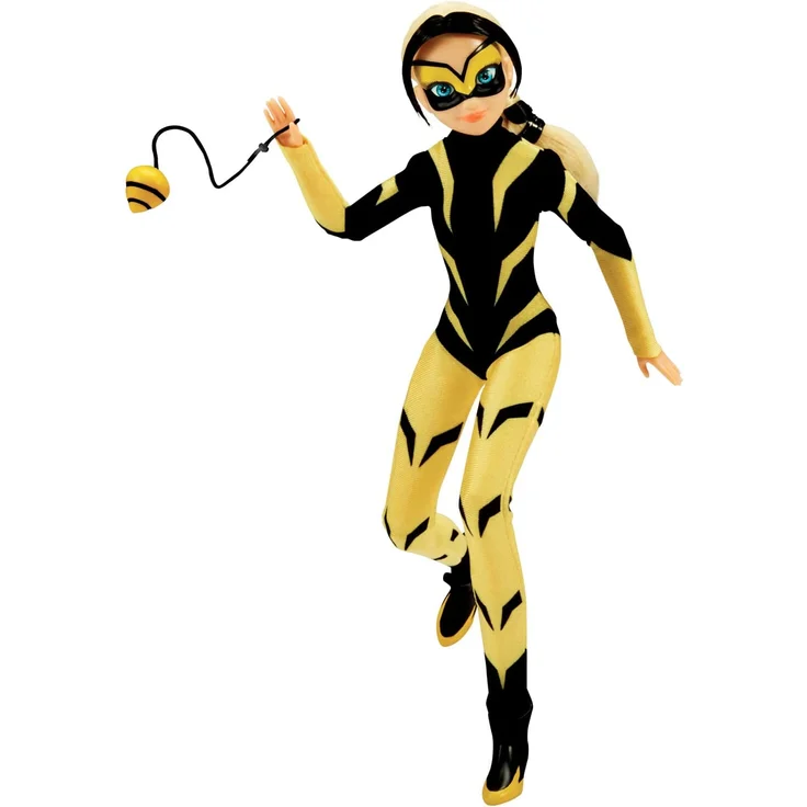 Bandai - Miraculous Ladybug - Puppe - Vesperia - 26 cm große Ankleidepuppe - P50013 – Bild 3
