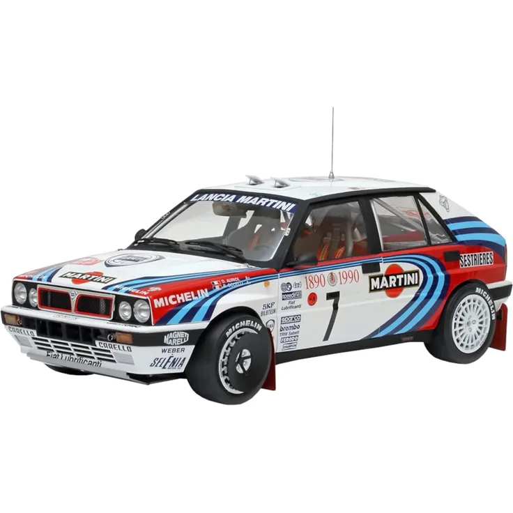 1:12 Lancia Delta HF Integrale 16V