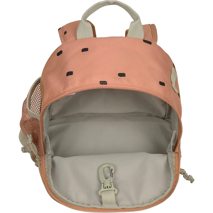 Lässig Kindergartenrucksack - Mini Backpack, Happy Prints caramel – Bild 6