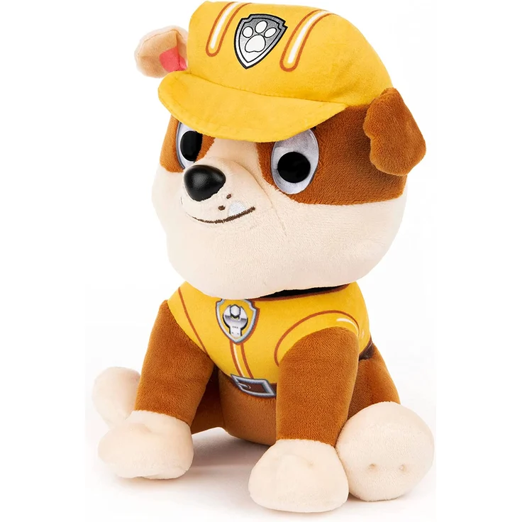 GND PAW Plüsch 23cm Rubble Fi – Bild 4