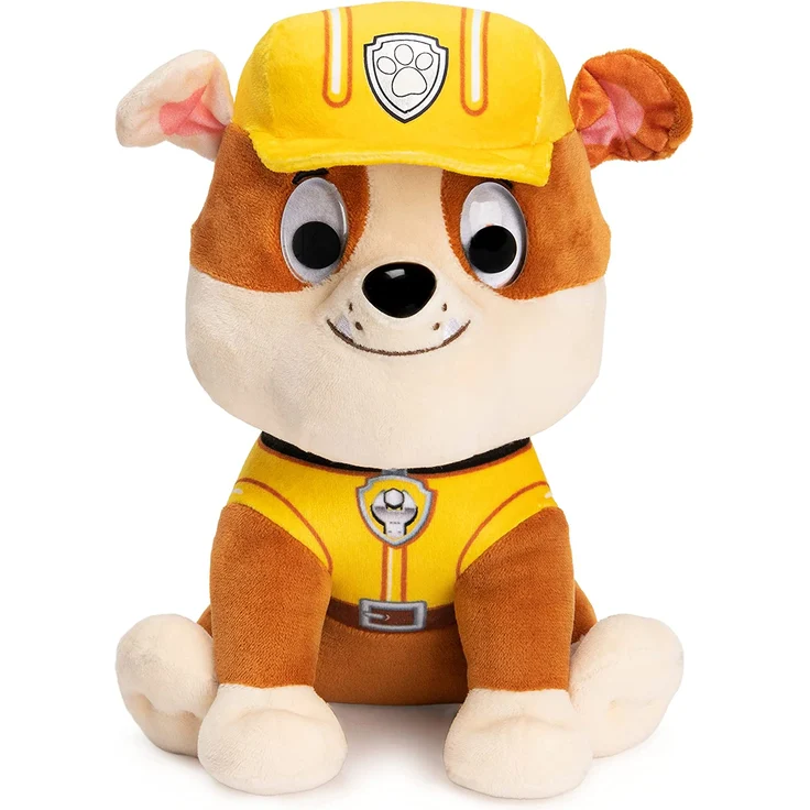 GND PAW Plüsch 23cm Rubble Fi – Bild 1