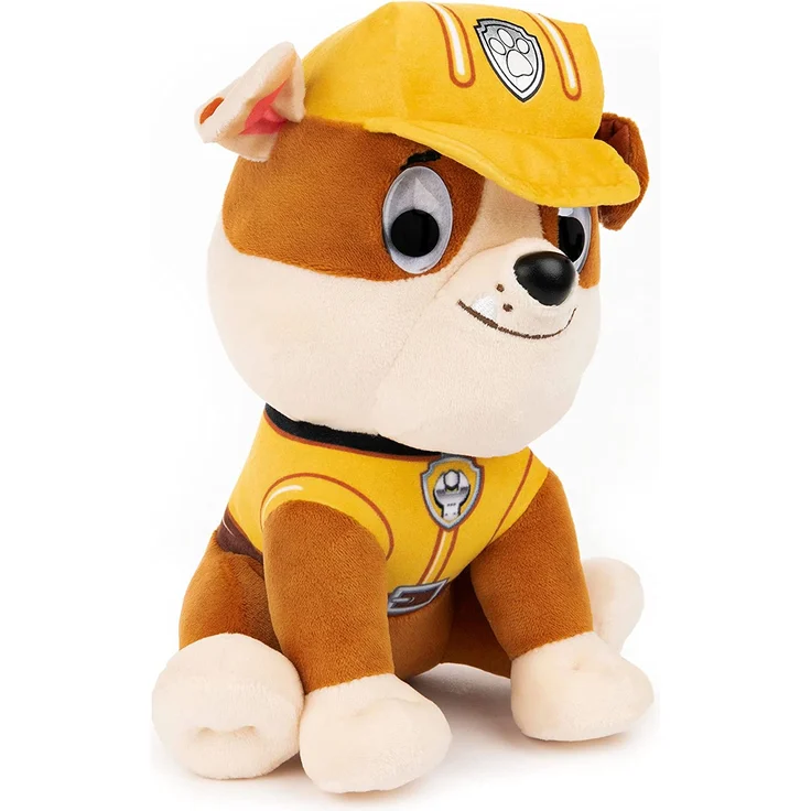 GND PAW Plüsch 23cm Rubble Fi – Bild 2