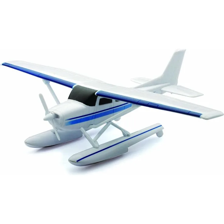 NewRay 20653 - Modell-Wasserflugzeug Cessna 172 Skyhawk 1:42