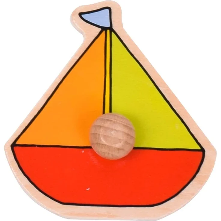 5-teiliges Puzzle meine Reise – Bild 5