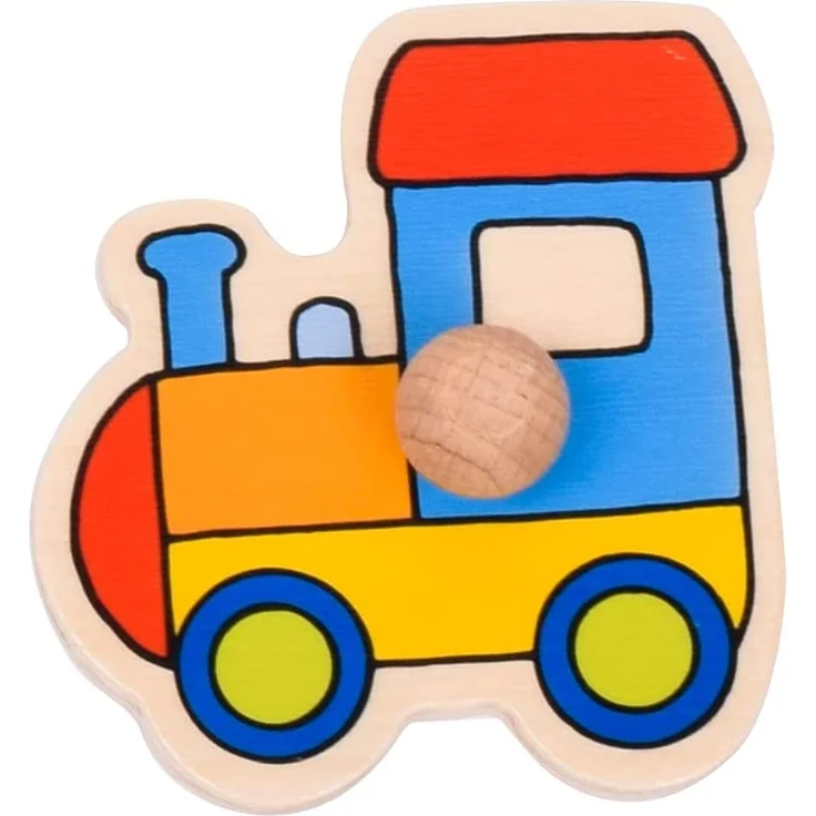 5-teiliges Puzzle meine Reise – Bild 4