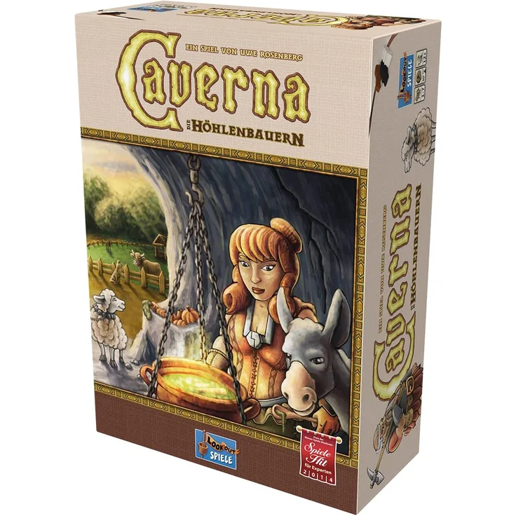 Caverna - Die Höhlenbauern – Bild 10