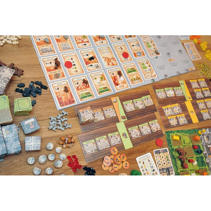 Caverna - Die Höhlenbauern – Bild 8
