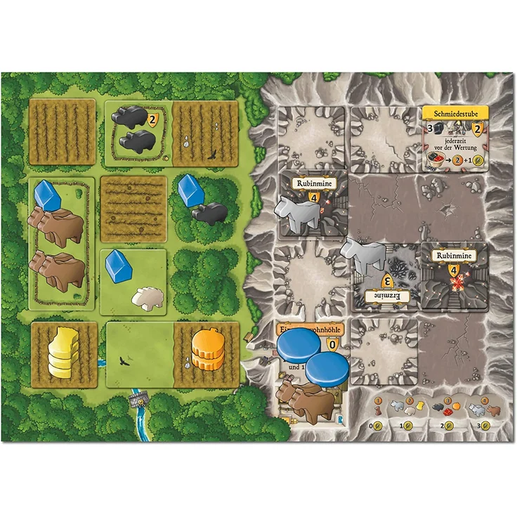 Caverna - Die Höhlenbauern – Bild 4