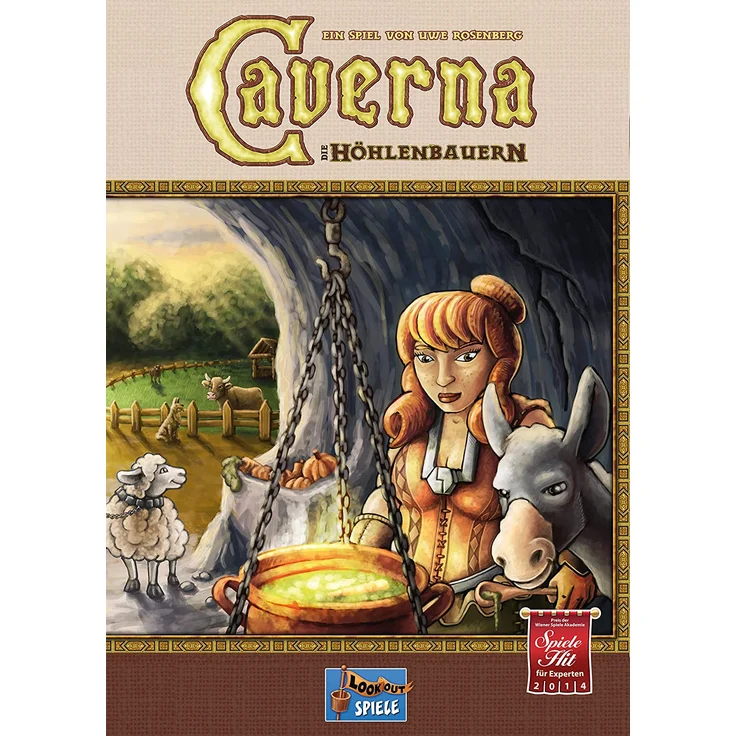 Caverna - Die Höhlenbauern – Bild 2